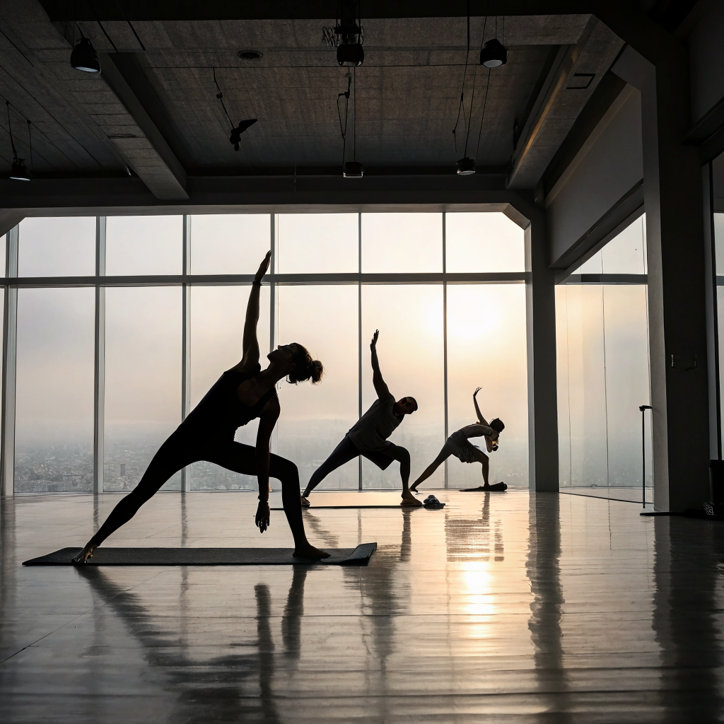 10 Gerakan Mat Pilates untuk Pemula yang Memberikan Hasil Nyata dalam 4 Minggu